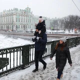 Погода в санкт петербурге похолодание