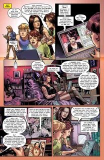 Lookers: Ember (2017): Chapter 10 - Page 6 