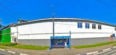 Станция подольск улица