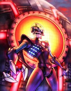 Dr nefarious