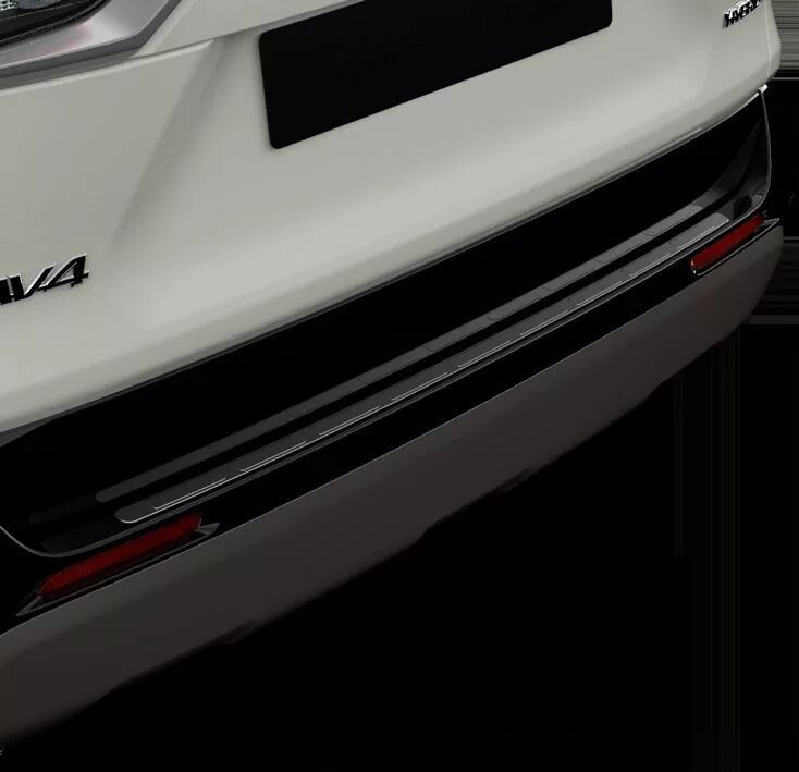 Накладка на передний бампер тойота рав 4 2018. Хромовый накладка заднего бампера toyota rav4 2014. Накладки бампера рав 4. Задняя накладка на бампер rav4 2019. Накладки на бампер рав 4 2006.