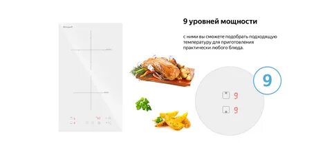 Индукционная панель weissgauff инструкция