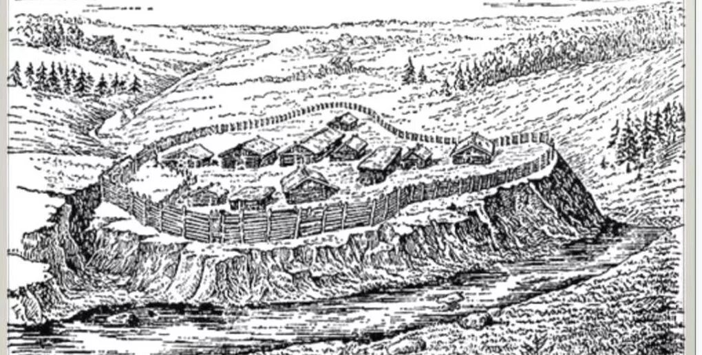 Дьяковское городище реконструкция. Черёмушки камень подпёрли. Старик камень нижний тагил. Подпер угорские горы своими плечами железными. Гнилой забор.