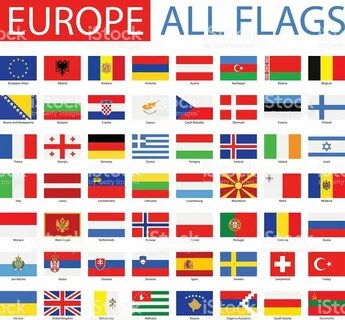 Flags of European Countries Image Gallery: national flags of europe Bandeira da 