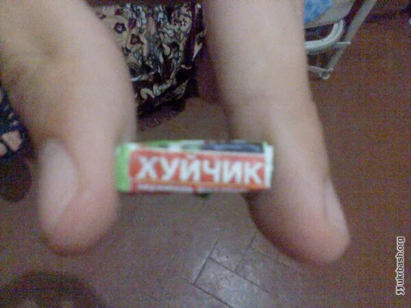 Сладость на члене