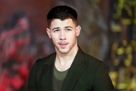 Nick jonas nipes