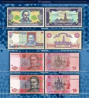 Валюта украины сейчас