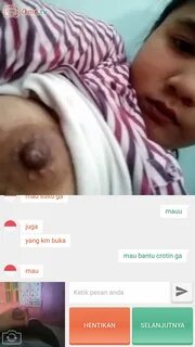 JZL24 on Twitter: "Pertama kali main ometv hehe Ometv Eksib Vcs. 