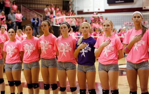 IHSA Girls Varsity Volleyball: Lakes at Antioch during the Volley for the C...