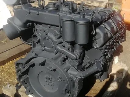 Двигатель камаз простой