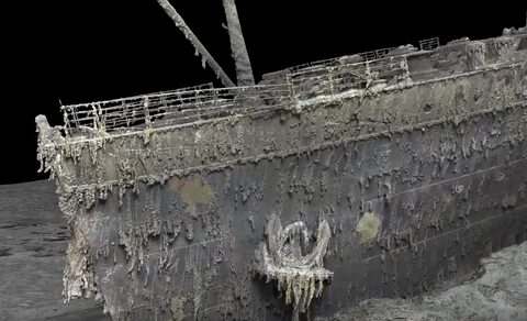 Titanic 4d