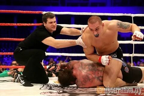 Сосновский емельяненко видео боя