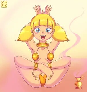 Arabian Moes - Penny Gadget.
