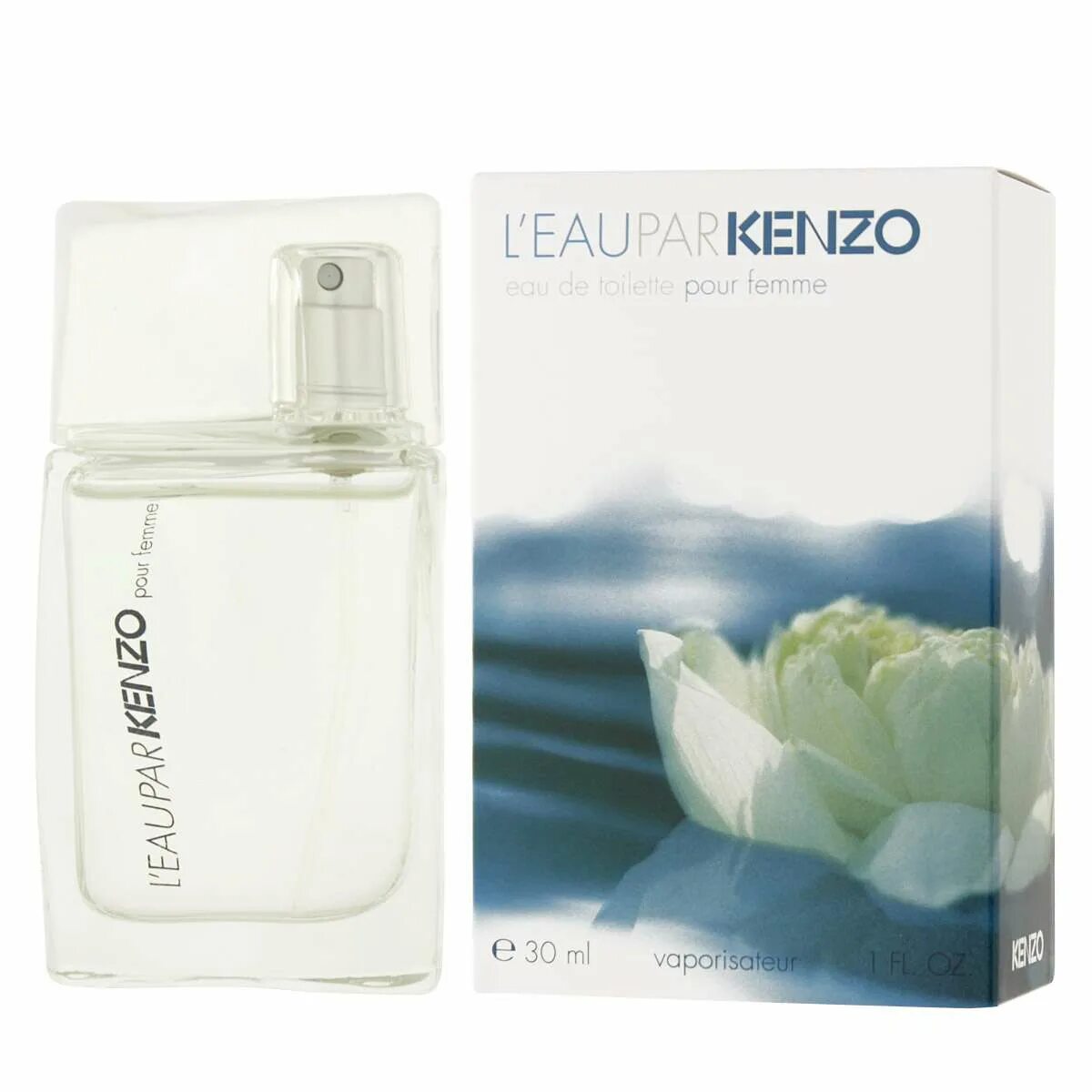 L eau de kenzo. Kenzo l`Eau par Kenzo pour femme 30 ml. Kenzo l'Eau par 30ml EDT. Kenzo l`Eau femme 30 EDT. Kenzo l’Eau par Kenzo EDT (M) 30ml.