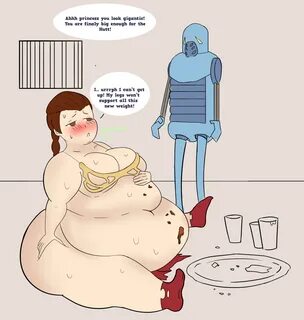 Leia part 4 r weightgainhentai 
