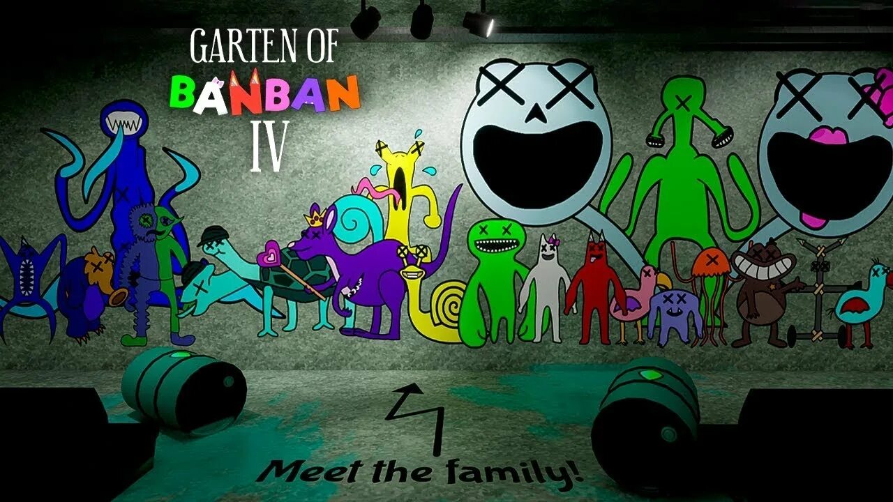 Бан бан 4 часть. Гарден оф бан бан. Garden of ban ban 4 персонажи. Персонажи Garden of ban ban 5. Garten of Banban 3 часть персонажи.