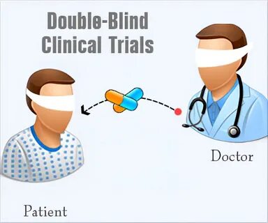 Double blind