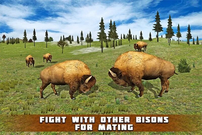 Животные из игр. Animal simulator. Сильный бизон в игре wild craft. Bison bull revolver. Симулятор бизона.