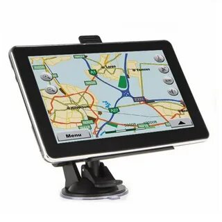 Автомобильный gps дисплей