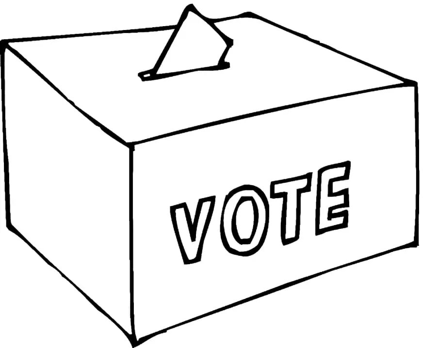 Voting page. Выборы раскраски для детей. Ящик раскраска для детей. Раскраска ящик для голосования. Раскраски ко Дню выборов.