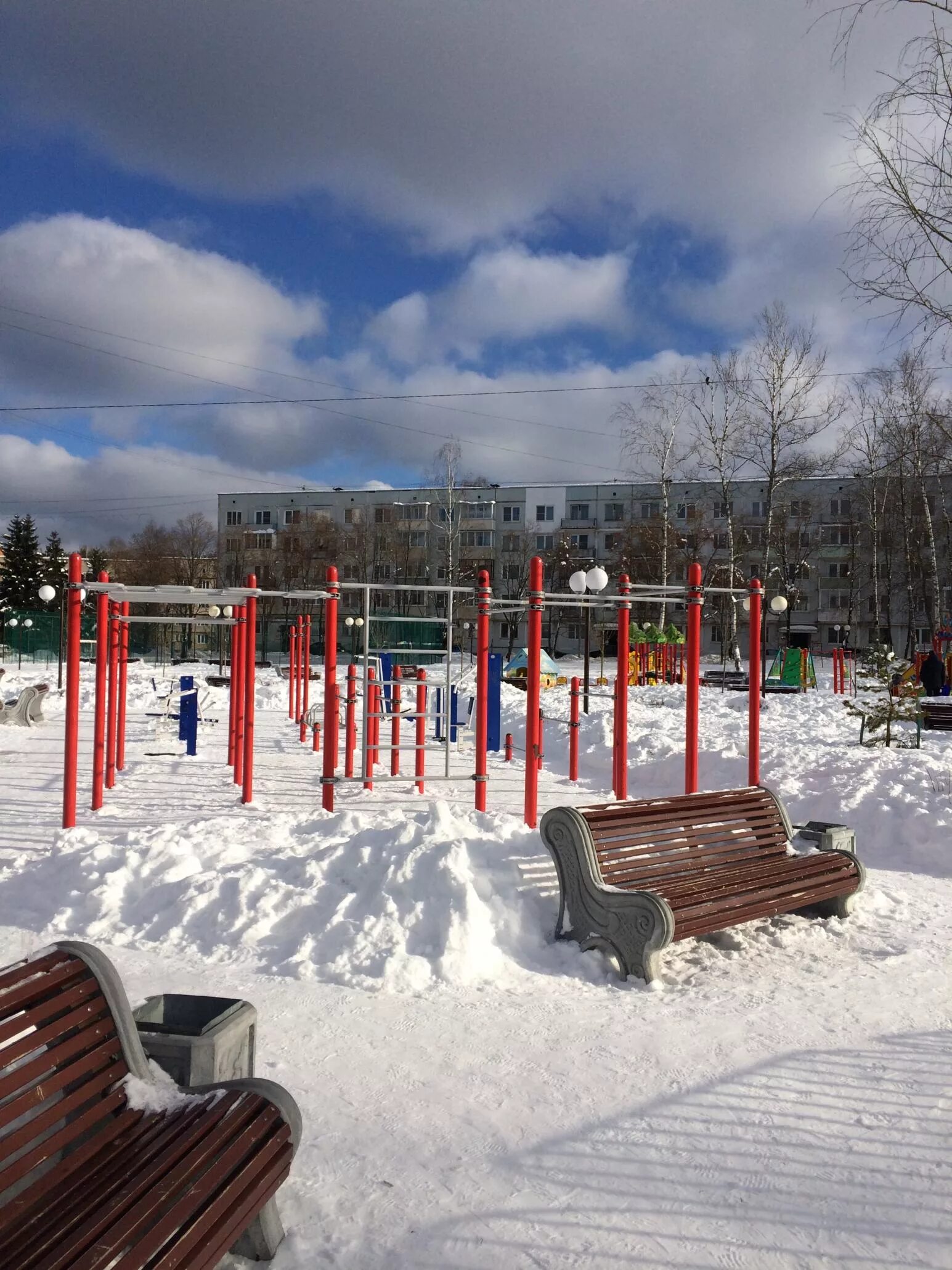 Кубинка старый городок. Посёлок старый городок Московской области. Старый городок Одинцовский район. Спортивная площадка старый городок.