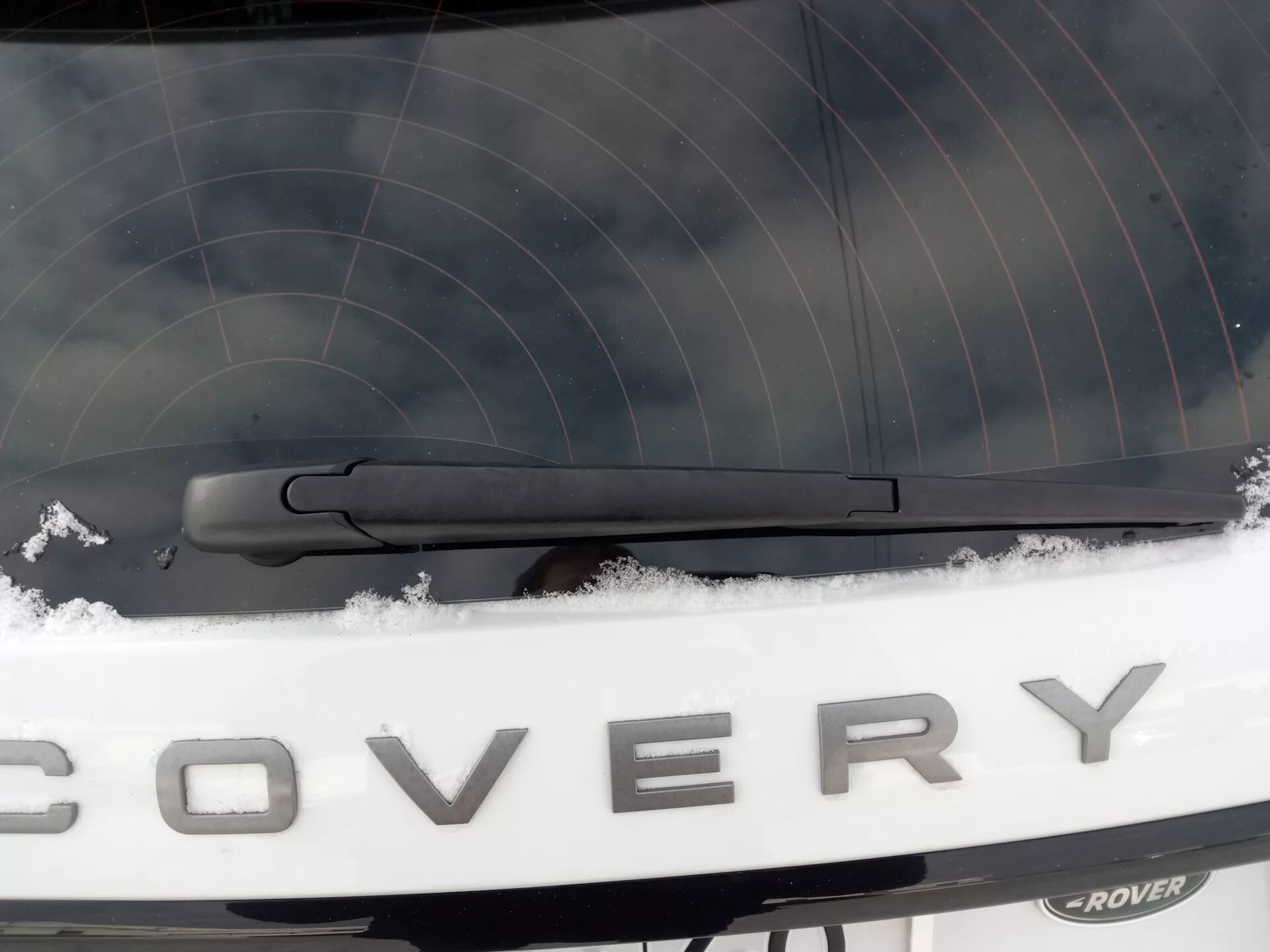 Windscreen Wiper Blades for Land Rover Discovery 4 2010 2016 Windscreen Wipers -