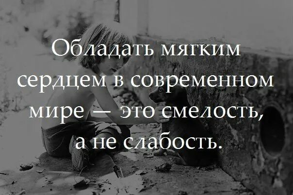 Душевная слабость отсутствие решительности. Обладать мягким сердцем в современном мире это смелость а не слабость. Обладать мягким сердцем в современном мире. Обладание мягким сердцем в этом жестоком мире. Мягкое сердце в жестоком мире это смелость а не слабость.