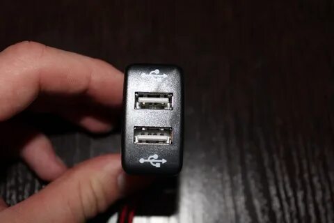 Вместо usb