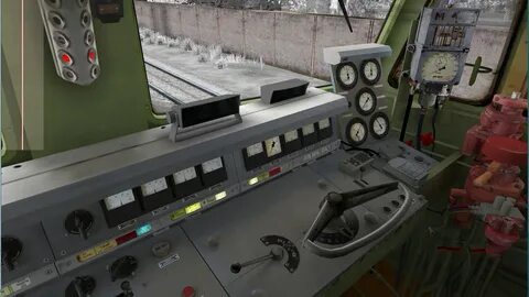 Тяга тепловозов