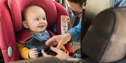 Перевозка детей в автомобиле в казахстане