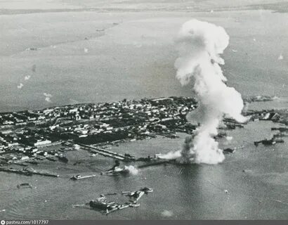 Бомбардировка с моря