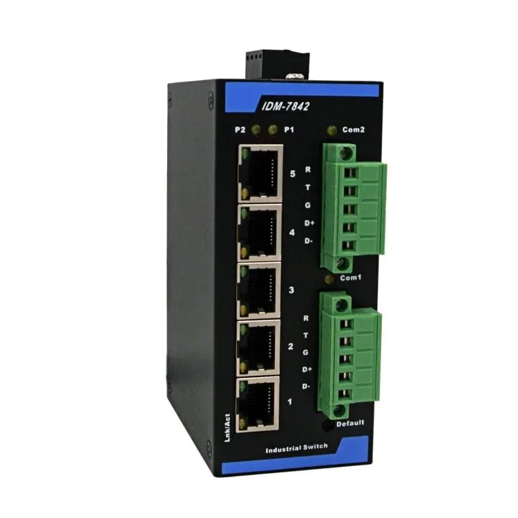 Hmi modbus