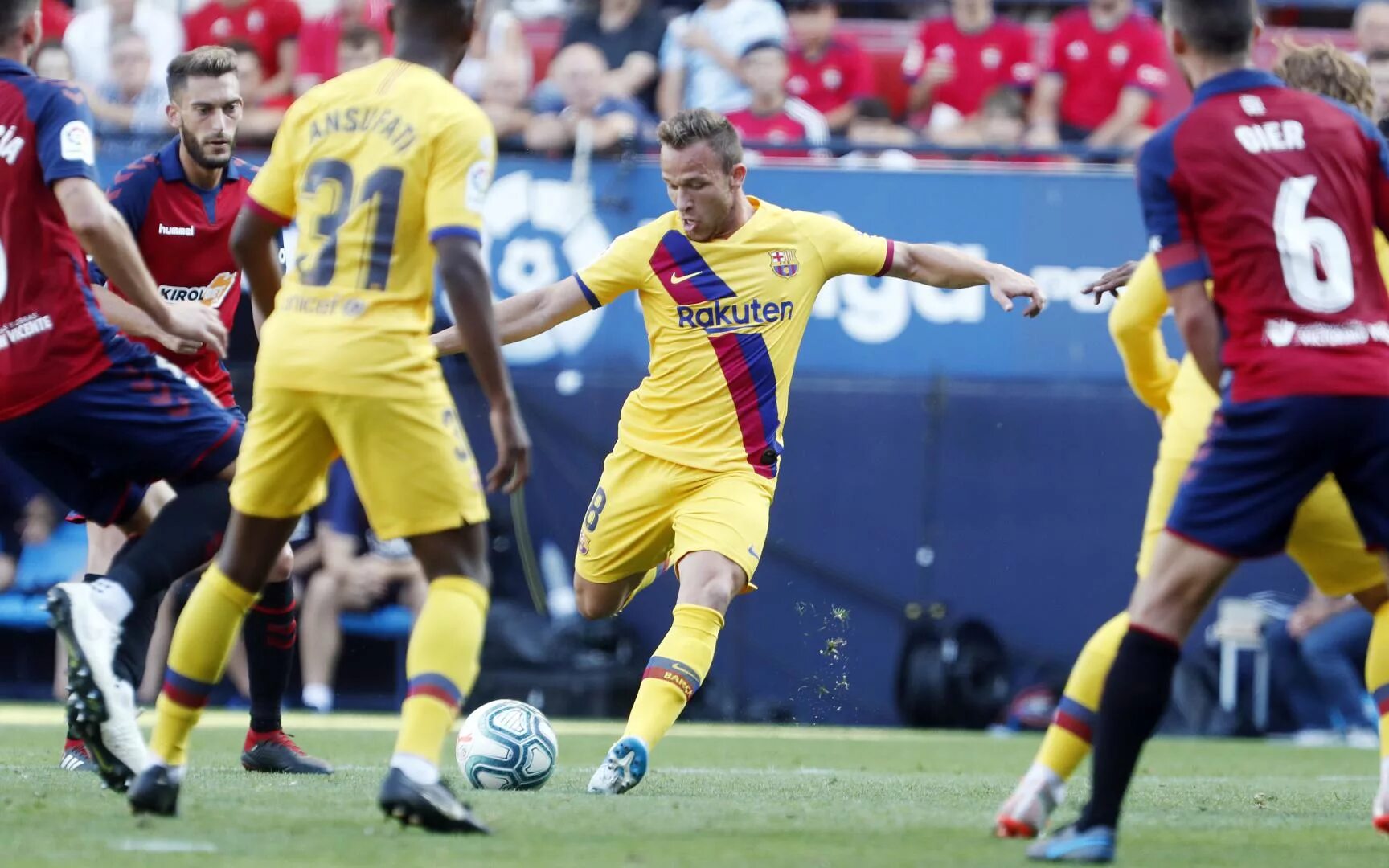 Osasuna vs barcelona live. Barcelona live.