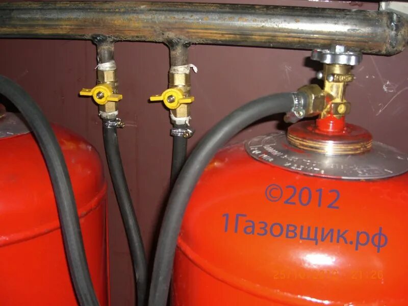 Сколько кубометров газа в 50 литровом баллоне HeatProf.ru