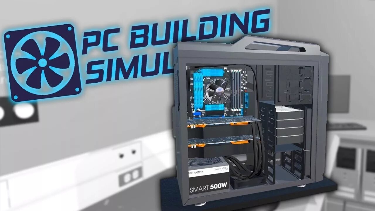 Pc builder simulator 2