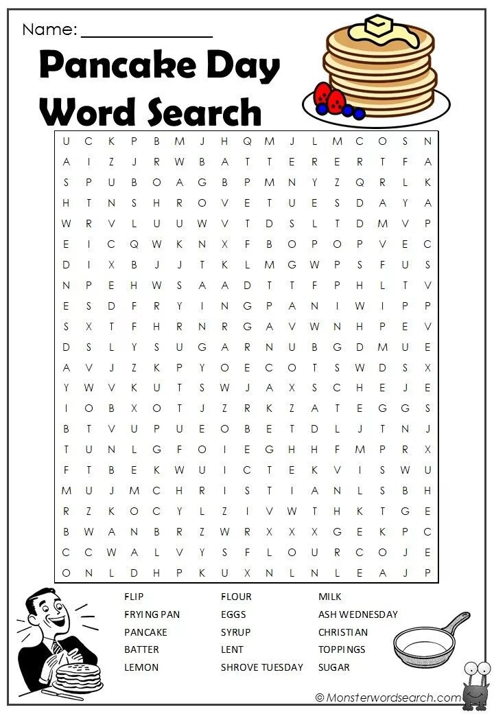 Pancake задания для детей. Масленица задания на анг. Игра Wordsearch. Pancake Day задания. Масленица на английском слова