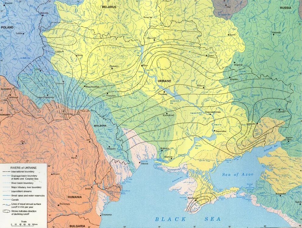 Реки Украины на карте. Карта Украины с реками и озерами. Реки Украины на карте Украины. Географическая карта Украины с реками.