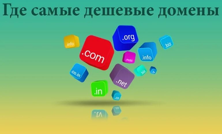 Самые дешёвые домены. Где дешевле?. Домены домики. Домен дом.