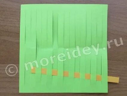 Технология коврик из бумаги 2 класс