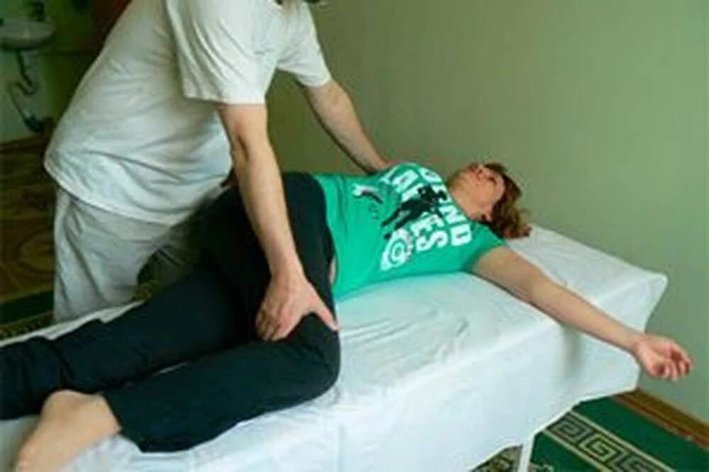 Как лечить грыжу дома