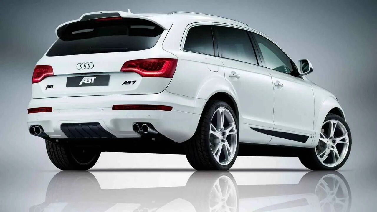 Двери q5 audi