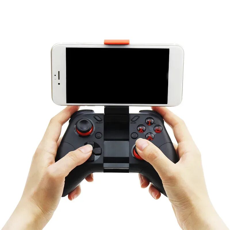 Геймпад для смартфона ios. Джойстик mocute 054. геймпад mocute mocute 054. mocute-054 bluetooth. vr gamepad.