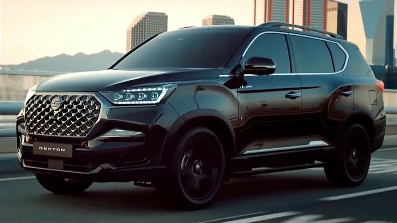 Ssangyong rexton 2025. Ssangyong rexton 2025. ссангйонг рекстон 2025 новый. санг енг рекстон 2025. саньенг рекстон новый 2025.