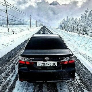 Кузов зима
