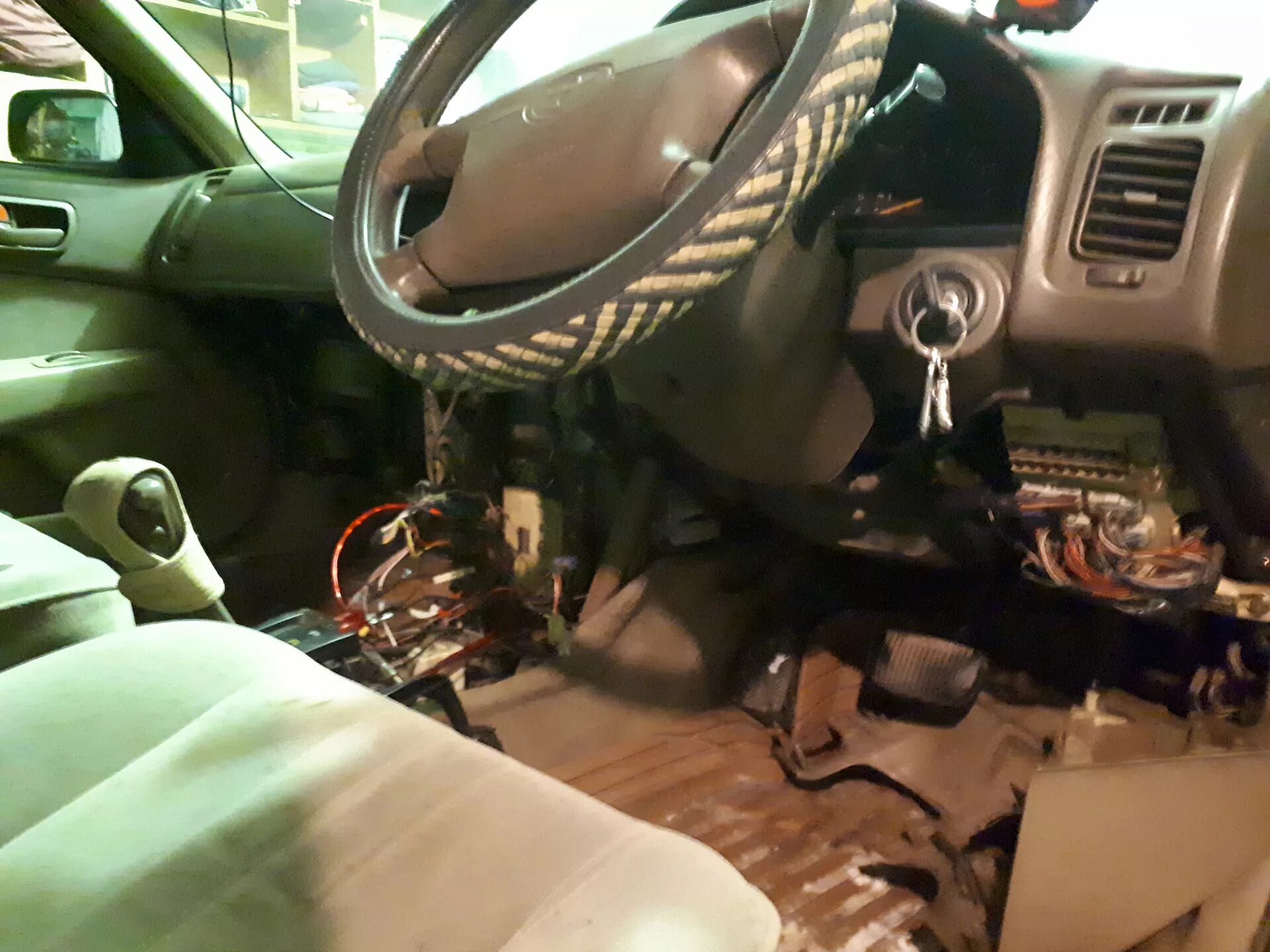 Как снять радиатор камри 40 Замена антифриза и чистка радиатора Toyota Camry (XV30), 3 л, 2004 года своими