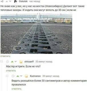 Автор комментарий