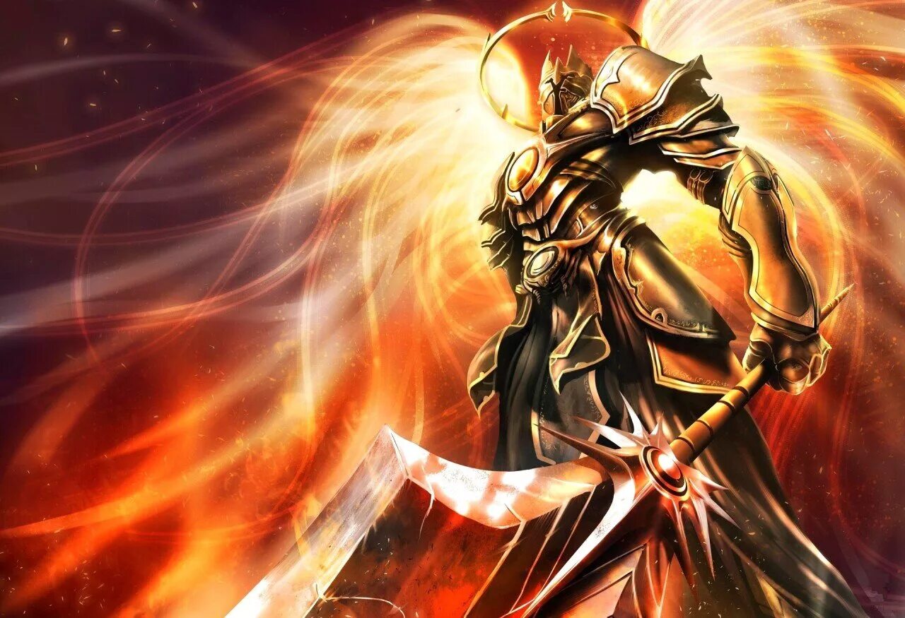 рыцарь вернувшийся с богом 36