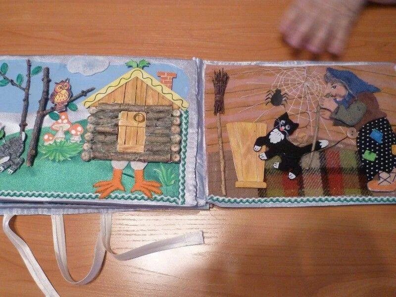 Содержание книжки малышки