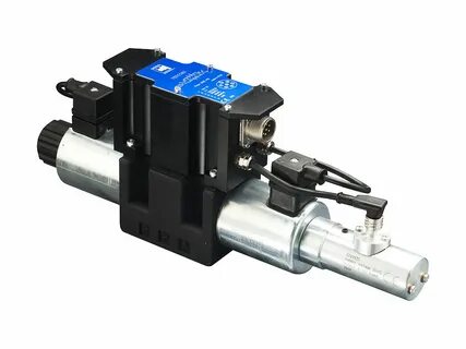 Hydraulic valve