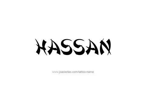 Хасан имя
